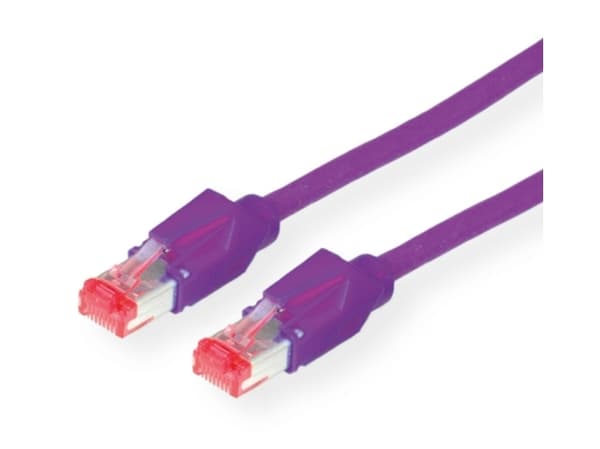 Dätwyler Cables 21.05.0106, 10 m, Cat6, S/FTP (S-STP), RJ-45, RJ-45