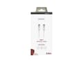 Miniatyrbilde 4 av 4: Sinox PRO S-FTP Cat7 netværkskabel. 2m. Hvid