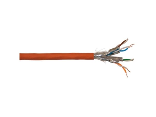 Bedea 39331183 Datakabel CAT 7a S/FTP Orange 305 m