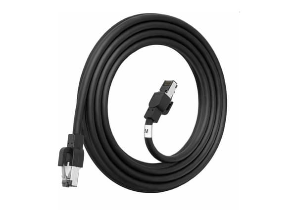 Lanview LVN601SOUT, 1 m, S/FTP (S-STP)