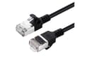 Pikkukuva 4 / 5: Microconnect V-FTP6A01S-SLIM, 1 m, Cat6a, U/FTP (STP), RJ-45, RJ-45, RJ-45
