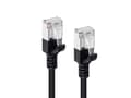 Pikkukuva 5 / 5: Microconnect V-FTP6A01S-SLIM, 1 m, Cat6a, U/FTP (STP), RJ-45, RJ-45, RJ-45