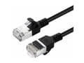 Pikkukuva 2 / 5: Microconnect V-FTP6A01S-SLIM, 1 m, Cat6a, U/FTP (STP), RJ-45, RJ-45, RJ-45