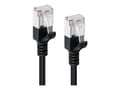 Pikkukuva 1 / 3: Microconnect V-FTP6A015S-SLIM, 1,5 m, Cat6a, U/FTP (STP), RJ-45, RJ-45, RJ-45