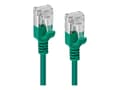 Miniatyrbilde 3 av 3: MicroConnect - Nettverkskabel - RJ-45 (hann) til RJ-45 (hann) - 50 cm - U/FTP - CAT 6a - halogenfri, slank - grønn