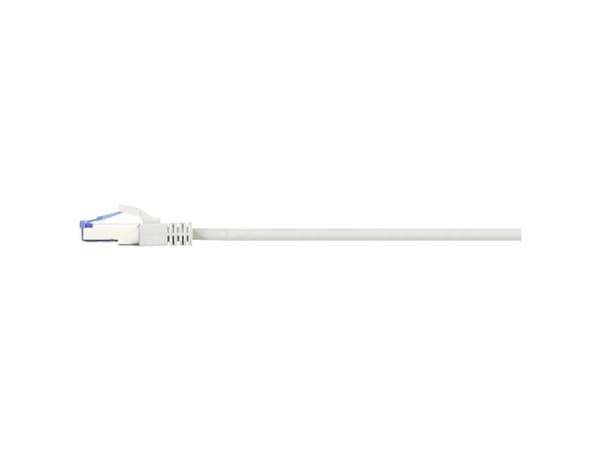 Renkforce RF-5266138, 1 m, Cat6a, S/FTP (S-STP), RJ-45, RJ-45