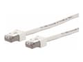 Pikkukuva 1 / 3: BTR NETCOM Cat.6 Ultraflex500, 2m, 2 m, Cat6, S/FTP (S-STP), RJ-45, RJ-45, RJ-45
