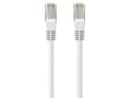 Miniatyrbilde 1 av 5: Sinox Cat6e netværkskabel. 3m. Hvid