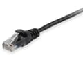 Miniatyrbilde 4 av 4: Utstyr Patchkabel Cat6A U/UTP 2xRJ45 5,00m schwarz LSZH