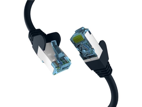 M-Cab EC020200153, 3 m, Cat7, S/FTP (S-STP), RJ-45, RJ-45