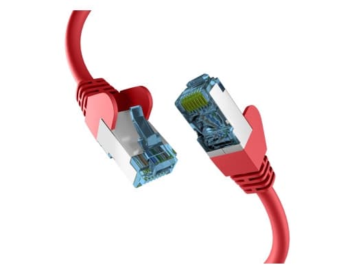 M-Cab EC020200168, 3 m, Cat7, S/FTP (S-STP), RJ-45, RJ-45
