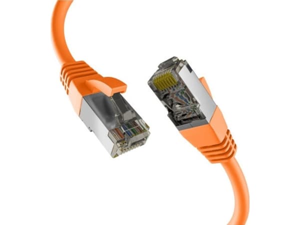 M-Cab EC020200280, 1,5 m, Cat8.1, S/FTP (S-STP), RJ-45, RJ-45