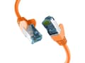 Miniatyrbilde 2 av 2: EFB Elektronik EC020200227, 10 m, Cat7, S/FTP (S-STP), RJ-45, RJ-45, Oransje
