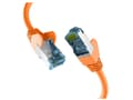 Miniatyrbilde 1 av 2: EFB Elektronik EC020200227, 10 m, Cat7, S/FTP (S-STP), RJ-45, RJ-45, Oransje