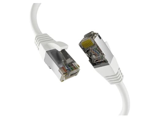M-Cab EC020200319, 15 m, Cat8.1, S/FTP (S-STP), RJ-45, RJ-45