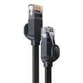 Miniatyrbild 4 av 6: Baseus RJ45 Nätverk Kabel 10m High Speed - Svart