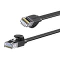 Miniatyrbild 2 av 6: Baseus RJ45 Nätverk Kabel 10m High Speed - Svart