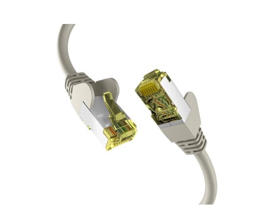 M-Cab EC020200006, 2 m, Cat6a, S/FTP (S-STP), RJ-45, RJ-45