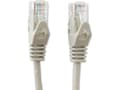 Miniatyrbilde 3 av 4: Techly Techly Patch cord Cat5e UTP 0,25m szary CCA