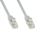 Miniatyrbilde 4 av 4: Techly Techly Patch cord Cat5e UTP 0,25m szary CCA
