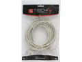 Miniatyrbilde 2 av 4: Techly Techly Patch cord Cat5e UTP 0,25m szary CCA