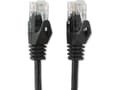 Miniatyrbilde 3 av 4: Techly Techly Patch ledning Cat5e UTP 0,25m svart