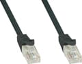 Miniatyrbilde 4 av 4: Techly Techly Patch ledning Cat5e UTP 0,25m svart