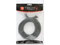 Miniatyrbilde 2 av 4: Techly Techly Patch ledning Cat5e UTP 0,25m svart