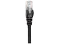 Miniatyrbilde 3 av 3: Intellinet Cat6, UTP, 1m, 1 m, Cat6, U/UTP (UTP), RJ-45, RJ-45, Sort