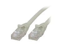 MicroConnect - Nettverkskabel - RJ-45 (hann) til RJ-45 (hann) - 7 m - UTP - CAT 5e - med støvel, uten hindringer, flertrådet - grå