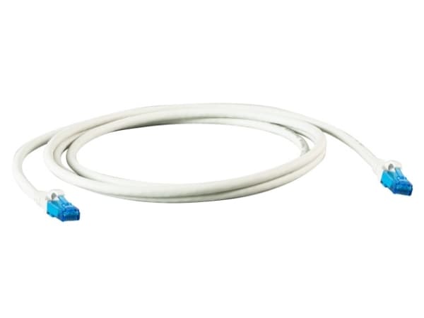 EFB Elektronik K8109WS.1, 1 m, Cat6a, U/UTP (UTP), RJ-45, RJ-45