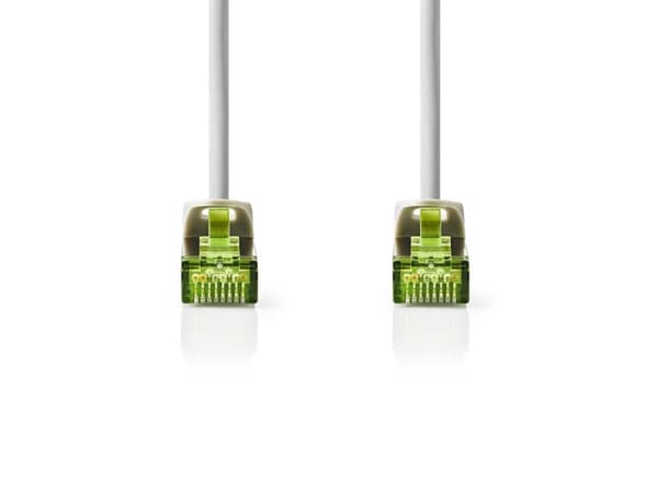 Nedis CCGP85420GY10, 1 m, Cat7, U/FTP (STP), RJ-45, RJ-45