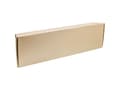 Miniatyrbilde 4 av 5: InLine 76824O, Cat5, Cat6, Cat6a, Grå, Rackmontering, 1U, Boks