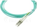 Miniatyrbilde 3 av 5: BlueOptics 055702K512000010M-BO, 10 m, LC/APC, OM3, 2x LC, 2x SC