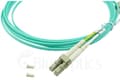Miniatyrbilde 2 av 5: BlueOptics 055702K512000010M-BO, 10 m, LC/APC, OM3, 2x LC, 2x SC