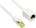Pikkukuva 2 / 2: Alcasa 8070VR-010W, 1 m, Cat7, S/FTP (S-STP), RJ-45, RJ-45
