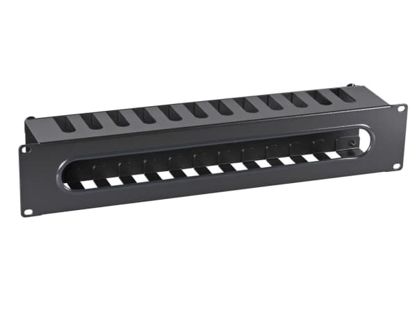 EFB Elektronik 699998NTS, Kaapelinpidike, Teline, Terästä, Musta