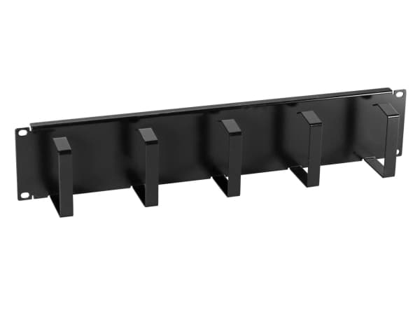 EFB Elektronik 699998NTS, Kaapelinpidike, Teline, Terästä, Musta