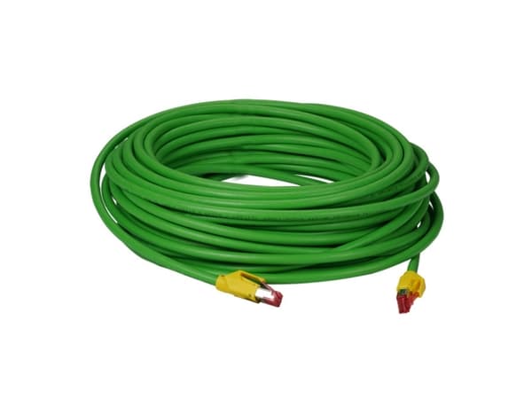 EFB Elektronik K8030.3, 3 m, Cat5e, SF/UTP (S-FTP), RJ-45, RJ-45, RJ-45