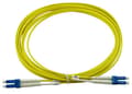 Miniatyrbilde 3 av 5: BlueOptics 040402G5120000030M, 30 m, LC/APC, G.657.A1, 2x LC, 2x LC