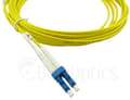 Miniatyrbilde 2 av 5: BlueOptics 040402G5120000030M, 30 m, LC/APC, G.657.A1, 2x LC, 2x LC
