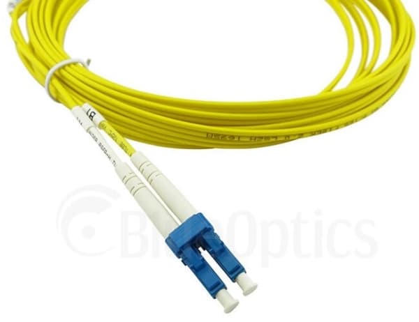 BlueOptics 040402G5120000030M, 30 m, LC/APC, G.657.A1, 2x LC, 2x LC