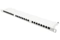 Miniatyrbilde 1 av 2: Alcasa GC-N0137, Gigabit Ethernet, RJ-45, Cat6, S/UTP (STP), 22/26, Hvit