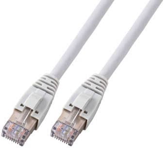 EFB Elektronik K1450GR.2, 2 m, Cat6a, RJ-45, RJ-45, Grå