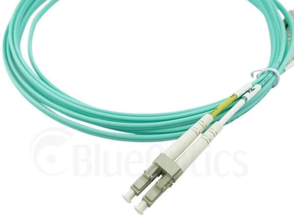 BlueOptics 050502T512000005M, 5 m, OM3, 2x LC, 2x LC