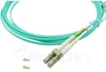 Miniatyrbilde 3 av 5: BlueOptics X66250-5-BO, 5 m, OM3, LC, LC