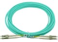 Miniatyrbilde 5 av 5: BlueOptics X66250-5-BO, 5 m, OM3, LC, LC