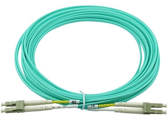 BlueOptics X66250-5-BO, 5 m, OM3, LC, LC