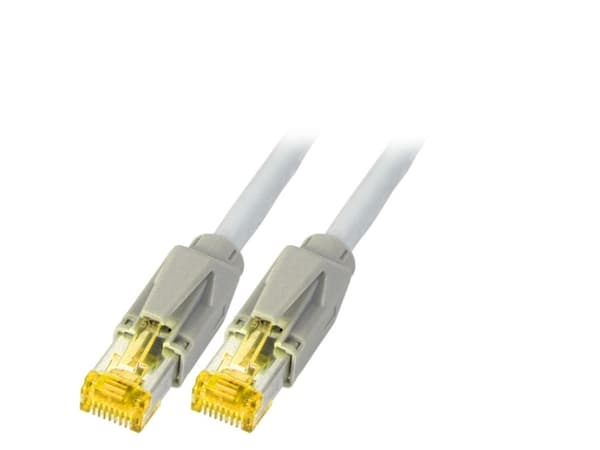 EFB Elektronik K8560GR.50, 50 m, Cat6a, S/FTP (S-STP), RJ-45, RJ-45, RJ-45