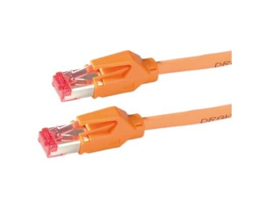 Draka Comteq 21.05.2025, 2 m, RJ-45, RJ-45, RJ-45